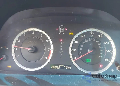 2008 Honda Accord 2.4 Ex-L from USA, damaged, VIN 1HGCS12838A005541